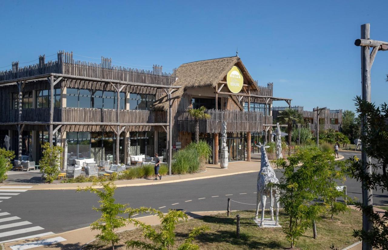 Les Hauts De Beauval Saint-Aignan  Exterior foto