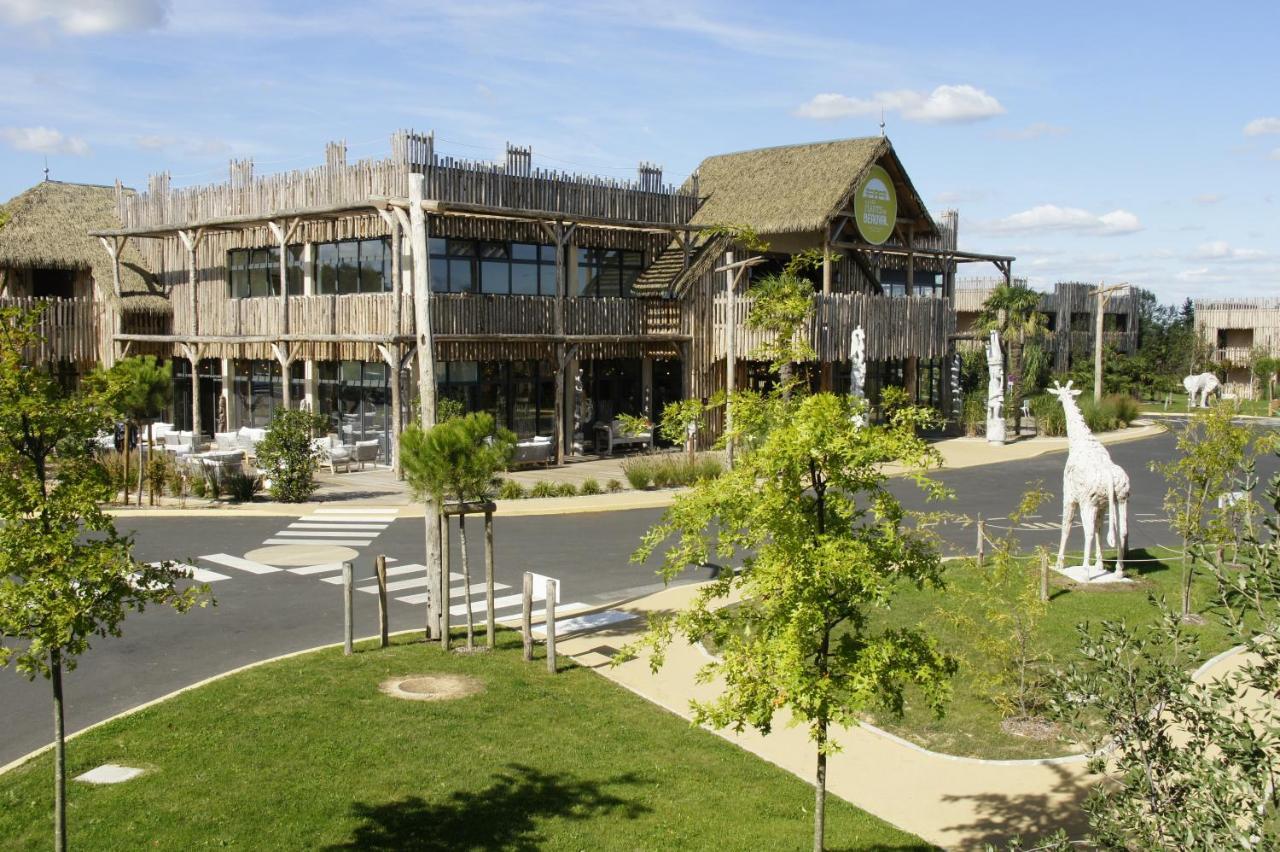 Les Hauts De Beauval Saint-Aignan  Exterior foto