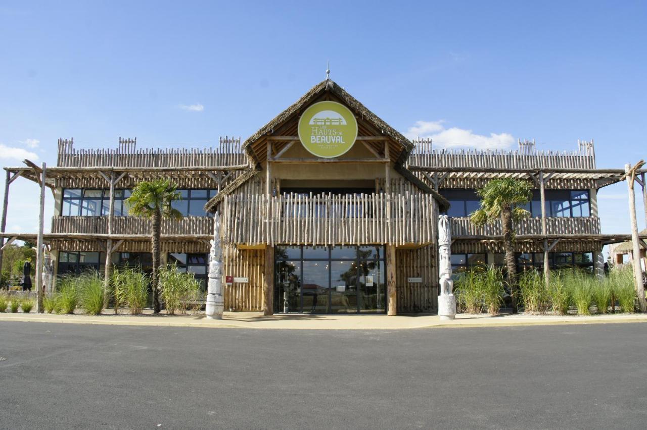 Les Hauts De Beauval Saint-Aignan  Exterior foto